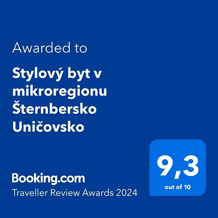 Stylovy V Mikroregionu Sternbersko Unicovsko 아파트 Paseka (Olomouc)