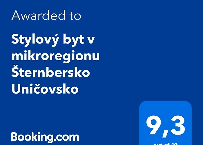 Stylovy V Mikroregionu Sternbersko Unicovsko 아파트 Paseka (Olomouc)